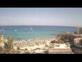 Webcam Cala Rajada (Majorque)