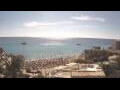 Webcam Cala Rajada (Majorca)