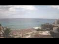 Webcam Cala Rajada (Maiorca)