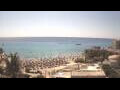 Webcam Cala Rajada (Maiorca)