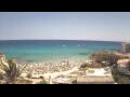 Webcam Cala Rajada (Majorca)
