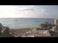 Webcam Cala Rajada (Majorque)