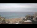 Webcam Cala Rajada (Maiorca)
