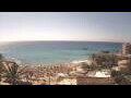 Webcam Cala Rajada (Majorca)