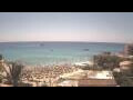 Webcam Cala Rajada (Maiorca)
