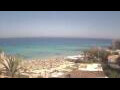 Webcam Cala Rajada (Maiorca)