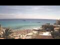 Webcam Cala Rajada (Majorca)