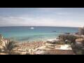Webcam Cala Rajada (Mallorca)