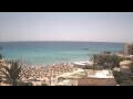 Webcam Cala Rajada (Majorque)