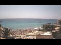 Webcam Cala Rajada (Majorca)