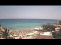 Webcam Cala Rajada (Majorca)