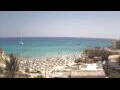 Webcam Cala Rajada (Majorca)