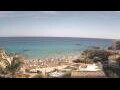 Webcam Cala Rajada (Majorca)