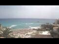 Webcam Cala Rajada (Majorca)