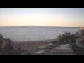 Webcam Cala Rajada (Majorca)