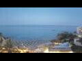 Webcam Cala Rajada (Maiorca)