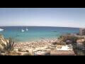 Webcam Cala Rajada (Mallorca)