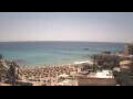 Webcam Cala Rajada (Maiorca)