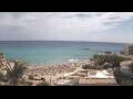 Webcam Cala Rajada (Maiorca)
