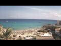 Webcam Cala Rajada (Majorca)