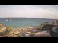 Webcam Cala Rajada (Majorca)