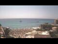 Webcam Cala Rajada (Maiorca)