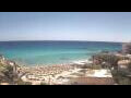 Webcam Cala Rajada (Majorca)