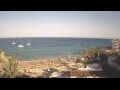 Webcam Cala Rajada (Majorca)