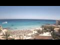 Webcam Cala Rajada (Majorca)