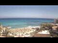 Webcam Cala Rajada (Majorca)