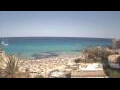 Webcam Cala Rajada (Majorca)