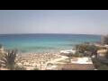 Webcam Cala Rajada (Majorque)