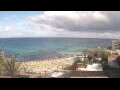 Webcam Cala Rajada (Maiorca)
