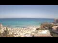 Webcam Cala Rajada (Majorca)