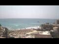 Webcam Cala Rajada (Maiorca)