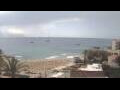 Webcam Cala Rajada (Majorca)