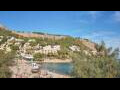 Webcam Canyamel (Majorca)
