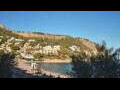 Webcam Canyamel (Majorca)