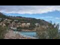 Webcam Canyamel (Majorca)