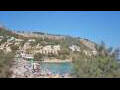 Webcam Canyamel (Mallorca)