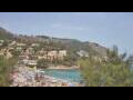 Webcam Canyamel (Majorca)