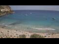 Webcam Canyamel (Majorca)