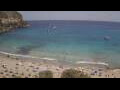 Webcam Canyamel (Majorca)