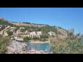 Webcam Canyamel (Majorca)