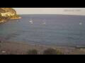 Webcam Canyamel (Majorca)