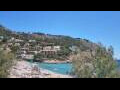 Webcam Canyamel (Majorca)