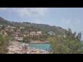 Webcam Canyamel (Majorca)