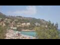 Webcam Canyamel (Majorca)