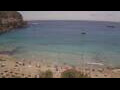 Webcam Canyamel (Maiorca)
