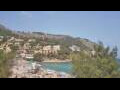 Webcam Canyamel (Majorca)